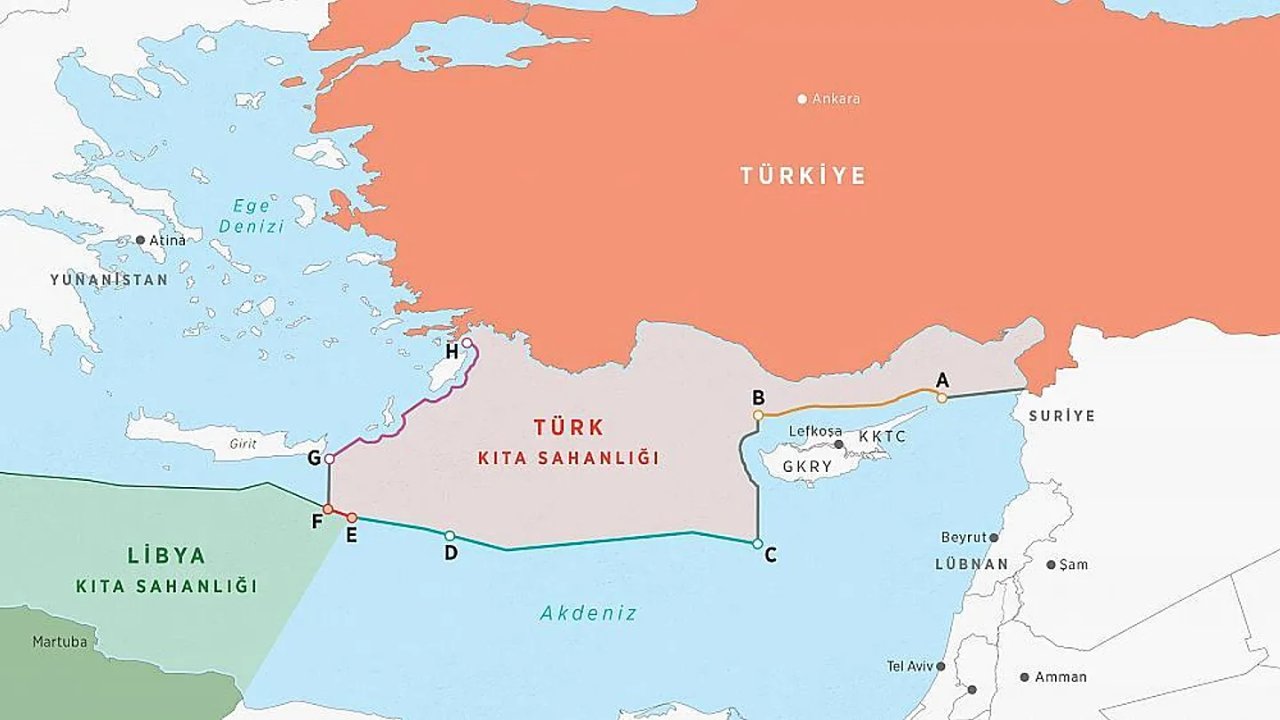 Yunan basını Miçotakis'i suçladı! "Mısır'a güvendiniz, Libya'yı kaybettiniz"