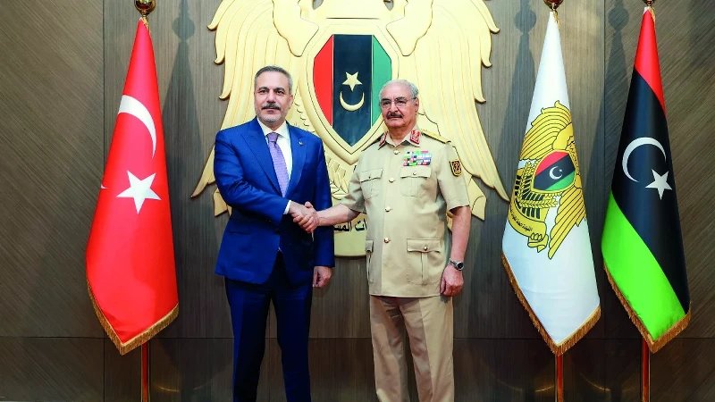 Yunan basını Miçotakis'i suçladı! "Mısır'a güvendiniz, Libya'yı kaybettiniz"