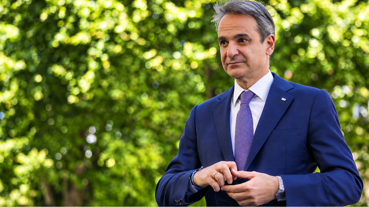 Yunan basını Miçotakis