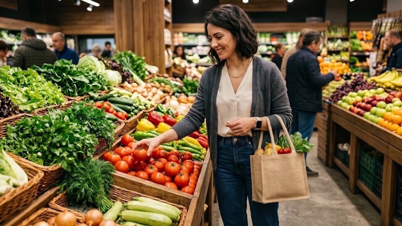 MARKET RAFLARINDA YENİ DÖNEM