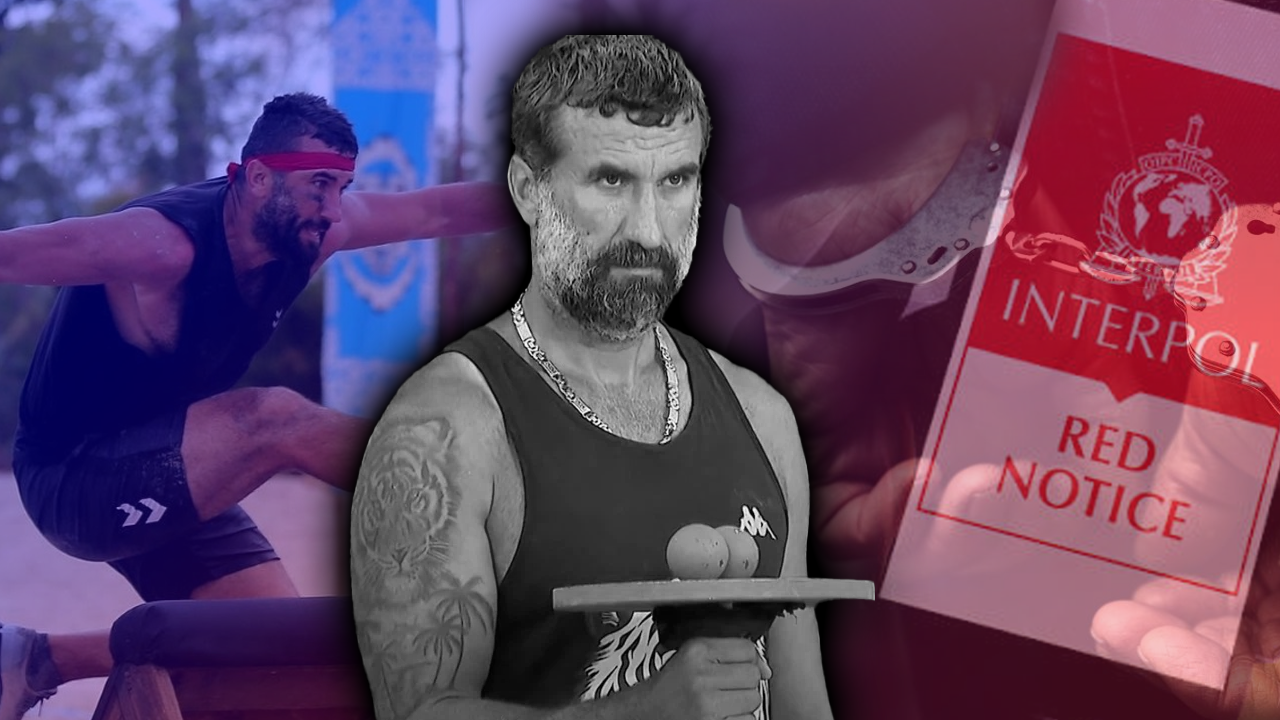 8 ayrı suç kaydı var! Eski Survivor yarışmacısı Hikmet Tuğsuz kırmızı listeden çıktı