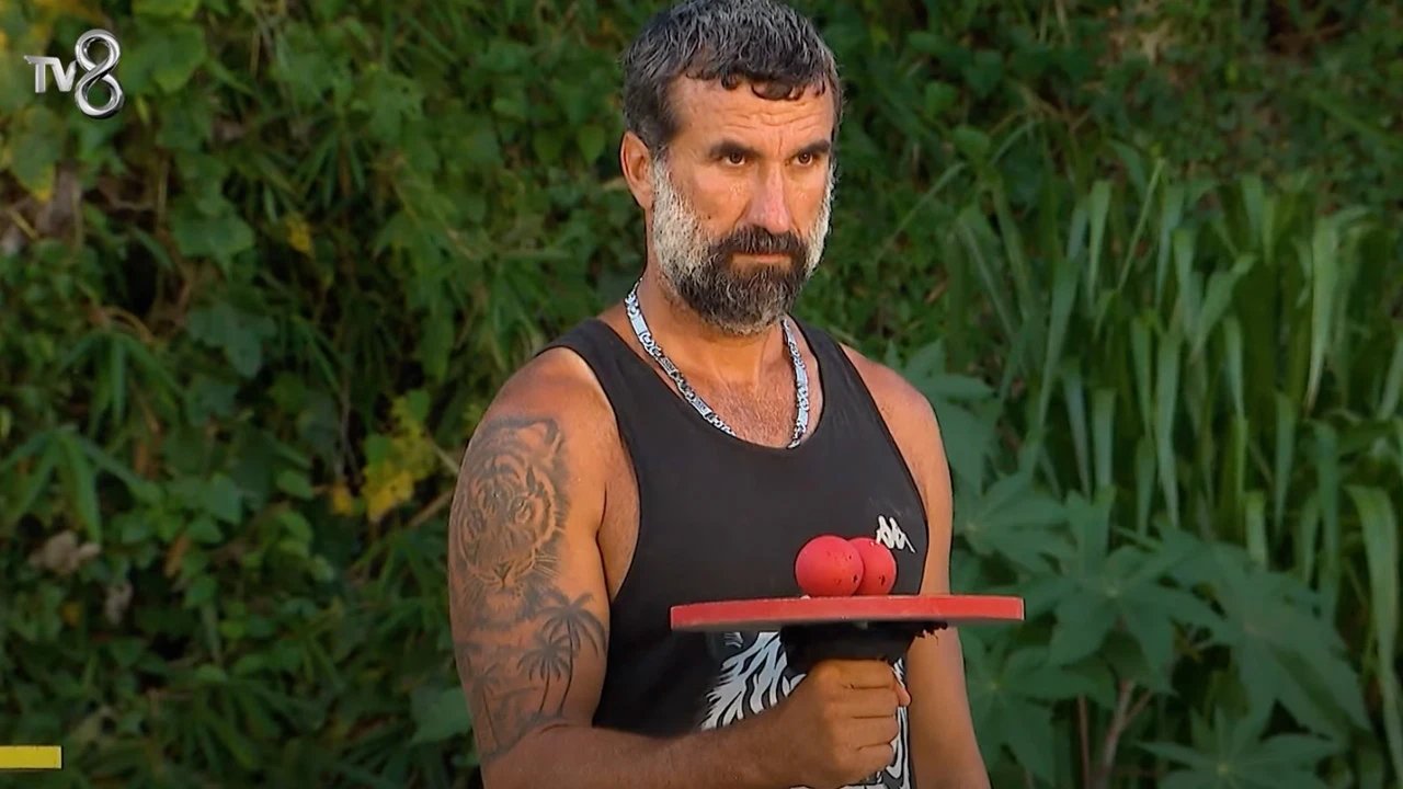 8 ayrı suç kaydı var! Eski Survivor yarışmacısı Hikmet Tuğsuz kırmızı listeden çıktı