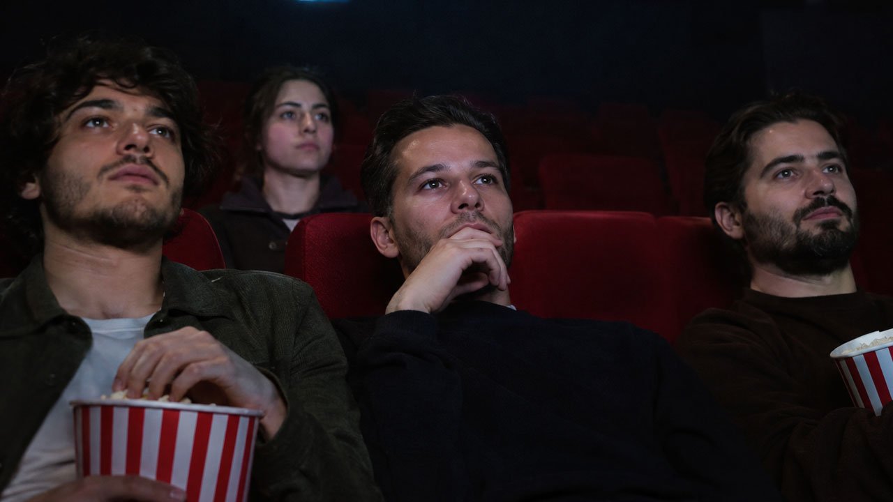 ABD’deki araştırma ortaya koydu! Genç nesil sinemadan vazgeçmiyor 