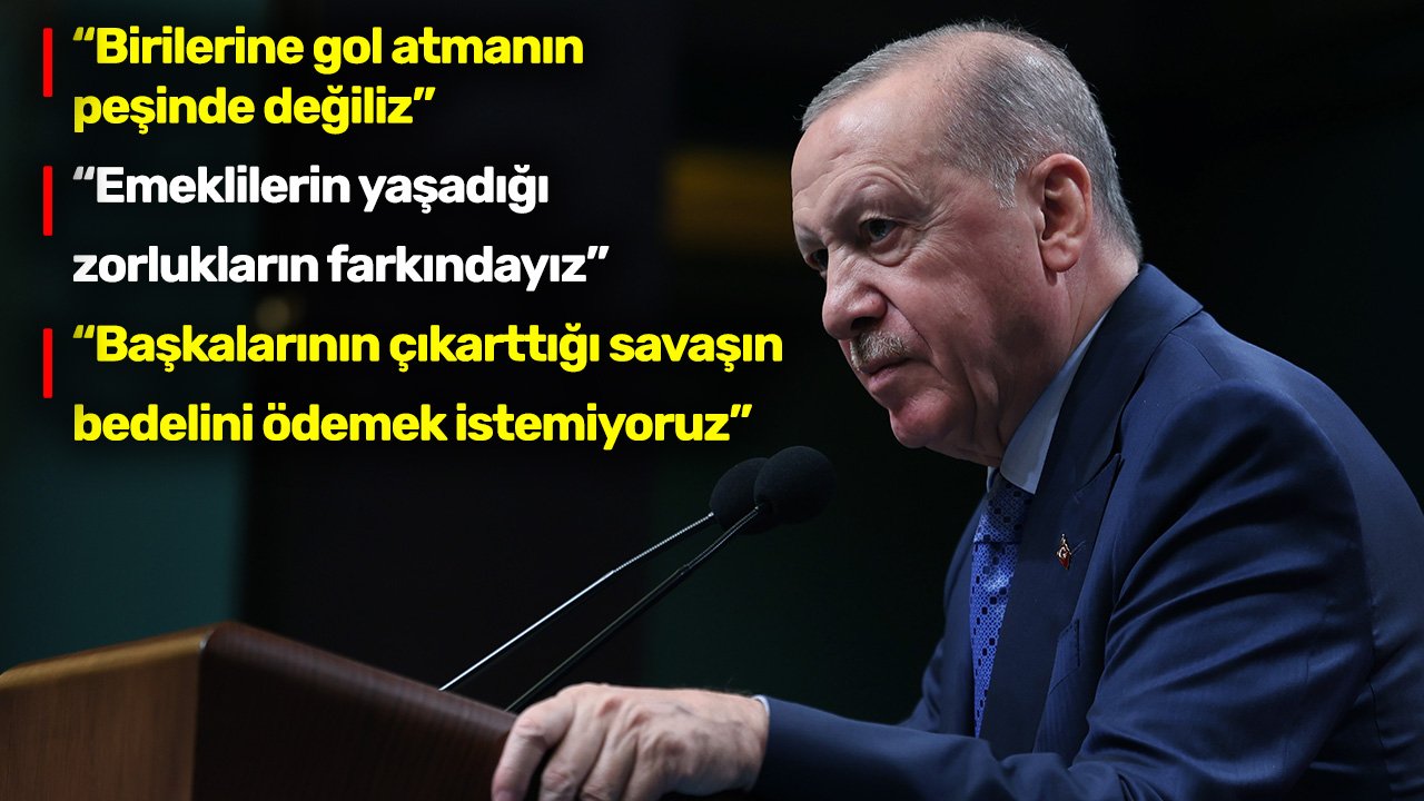 "TÜRKİYE SOKAKTA BULUNMADI"