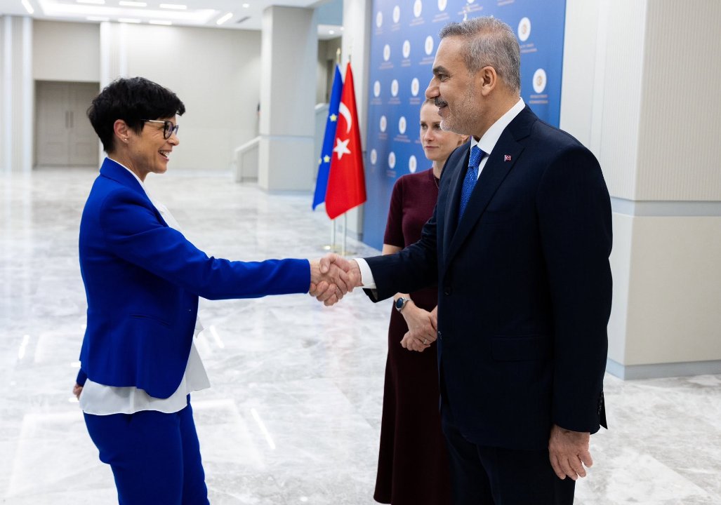 Bakan Fidan'dan Avrupa'ya Türkiye uyarısı! "Kazanacak her şeyimiz var"