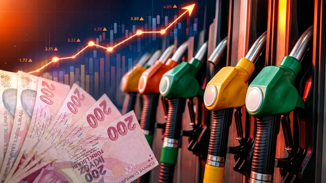 Benzin ve motorine ÖTV zammı! İşte pompa fiyatlarına yansıyacak rakam