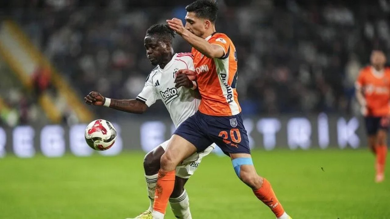 Beşiktaş-Başakşehir maçı ne zaman, saat kaçta ve hangi kanalda?