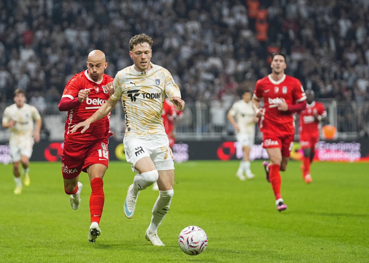 Beşiktaş - Başakşehir