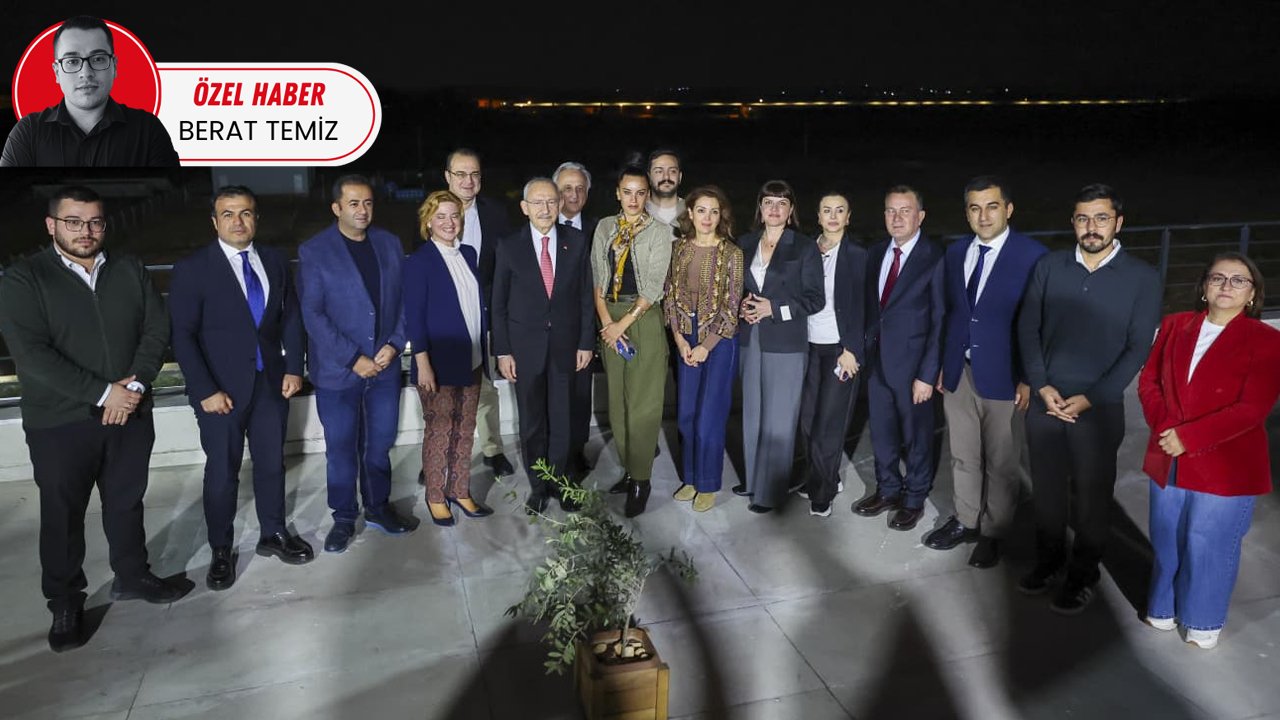 CHP Genel Başkanı Kılıçdaroğlu: Mekke oyumuz evet