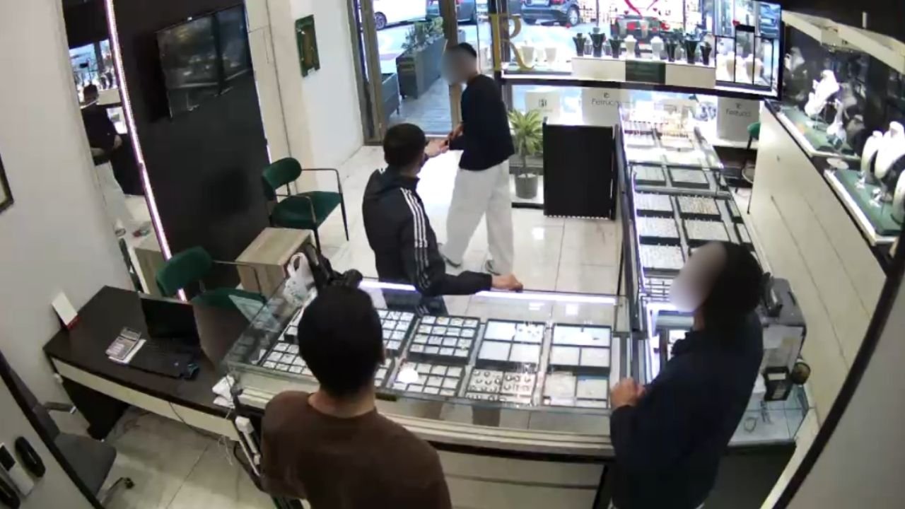 Esenyurt'taki kuyumcu saldırısının perde arkası ortaya çıktı