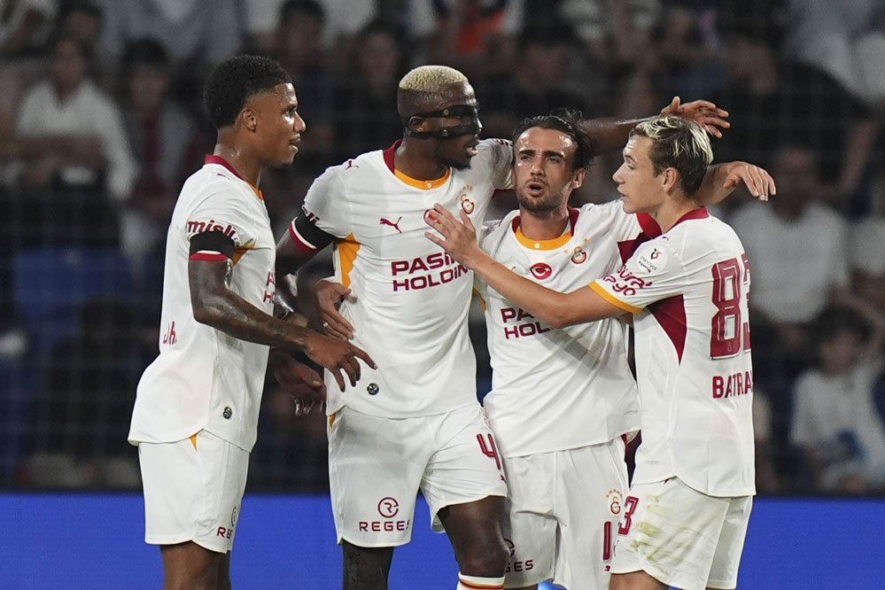 Galatasaray Futbol Takımı