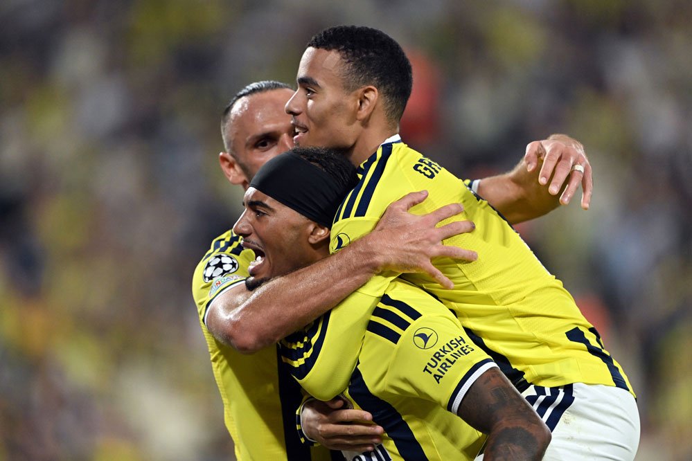 Fenerbahçe Futbol Takımı