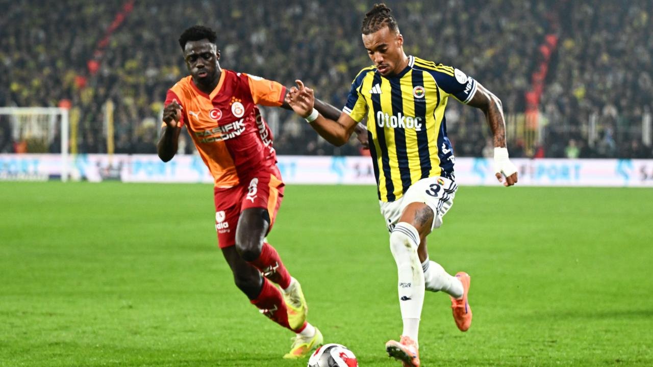 Galatasaray Fenerbahçe maç kadrosu muhtemel ilk 11ler! Kimler eksik, kimler cezalı ve sakat?