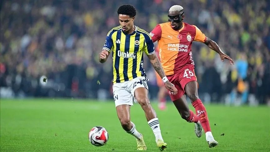 Galatasaray Fenerbahçe maç kadrosu muhtemel ilk 11ler! Kimler eksik, kimler cezalı ve sakat?