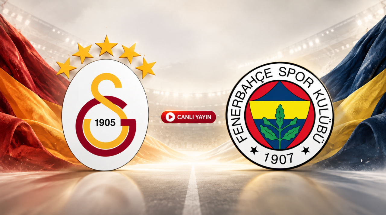 Galatasaray Fenerbahçe maçı hangi kanalda, şifresiz mi? GS-FB derbisi canlı yayın bilgileri