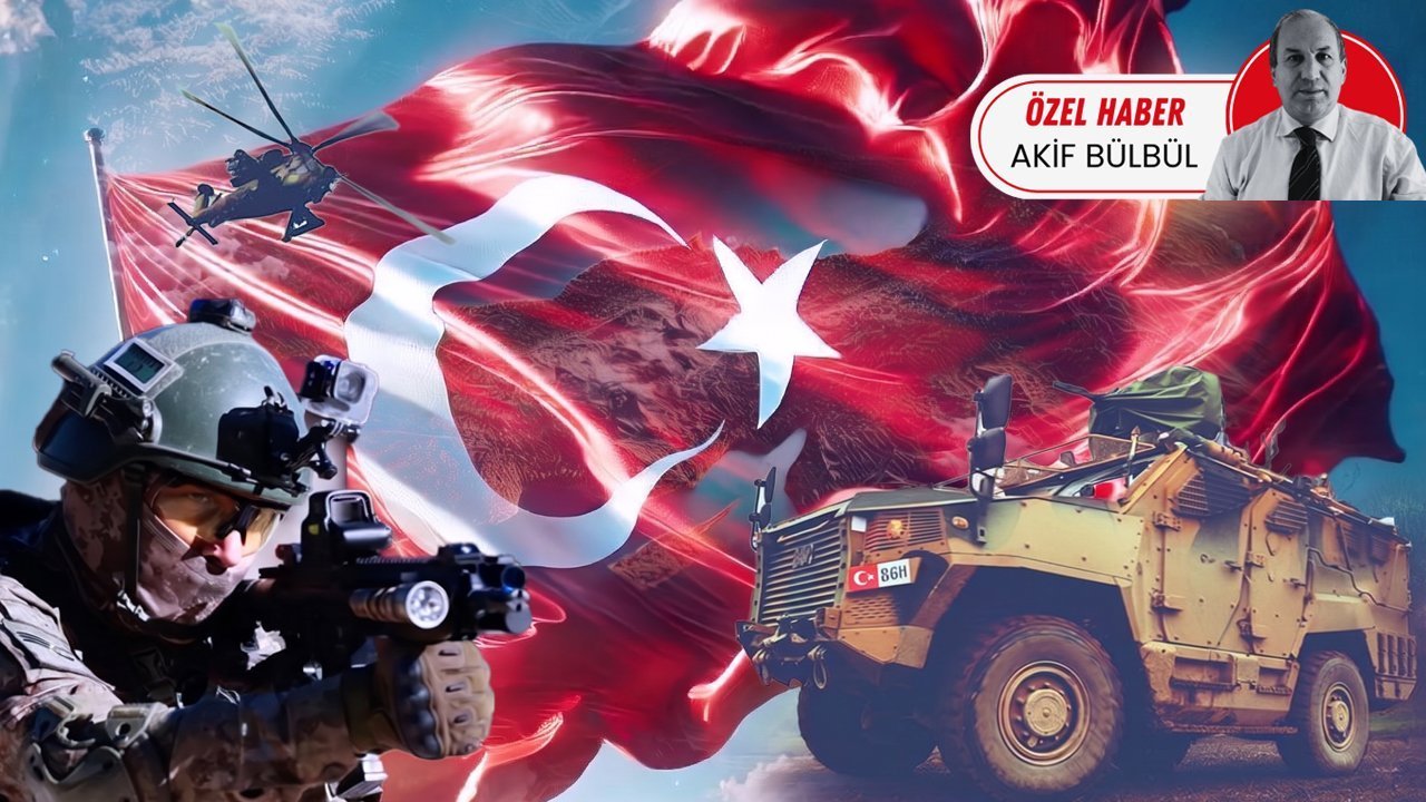 "HER YERDE VARIZ, GÖRÜNMEYİZ"