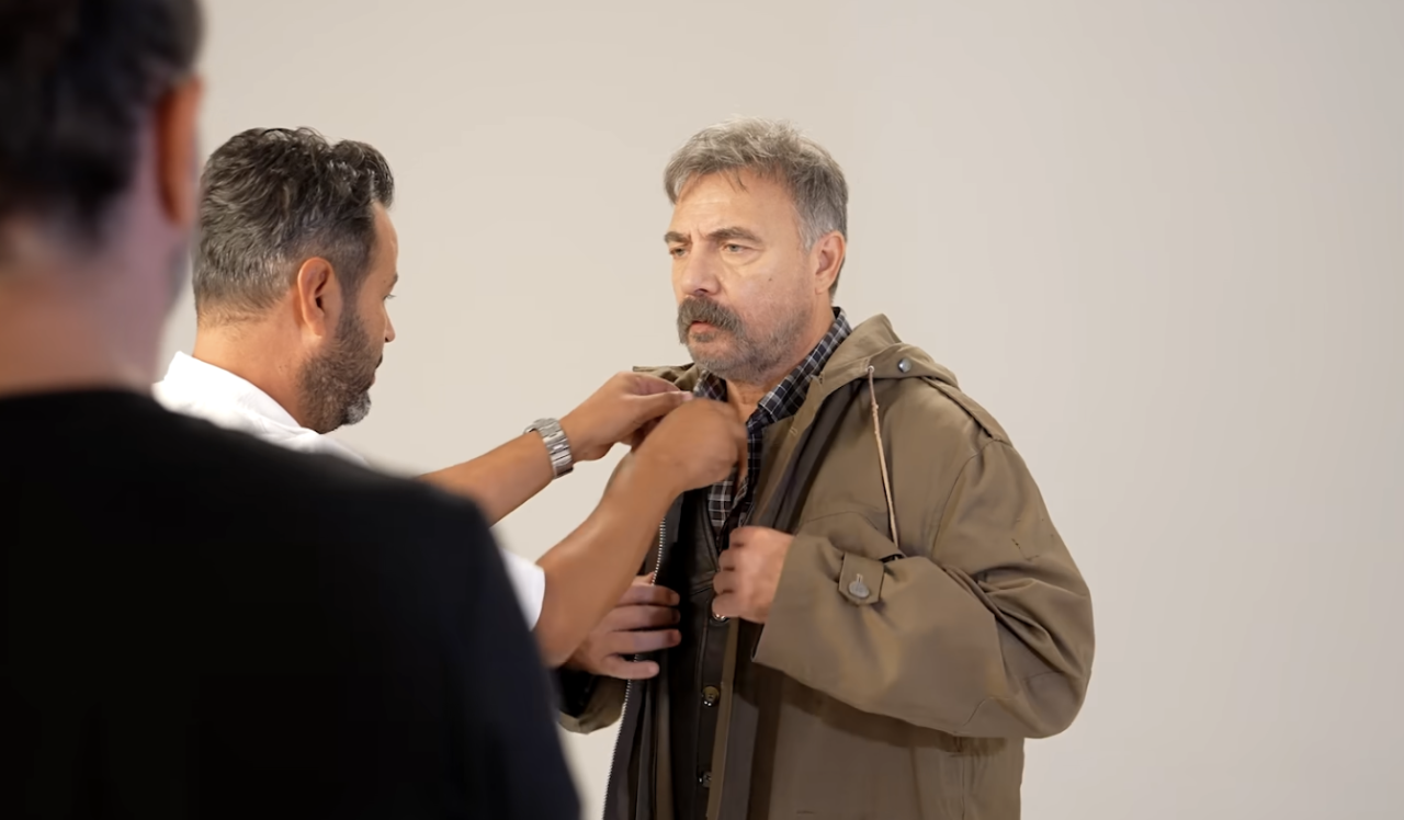 Hamal dizisi ne zaman başlayacak? Fahriye Evcen ve Oktay Kaynarca başrolleri paylaşacak