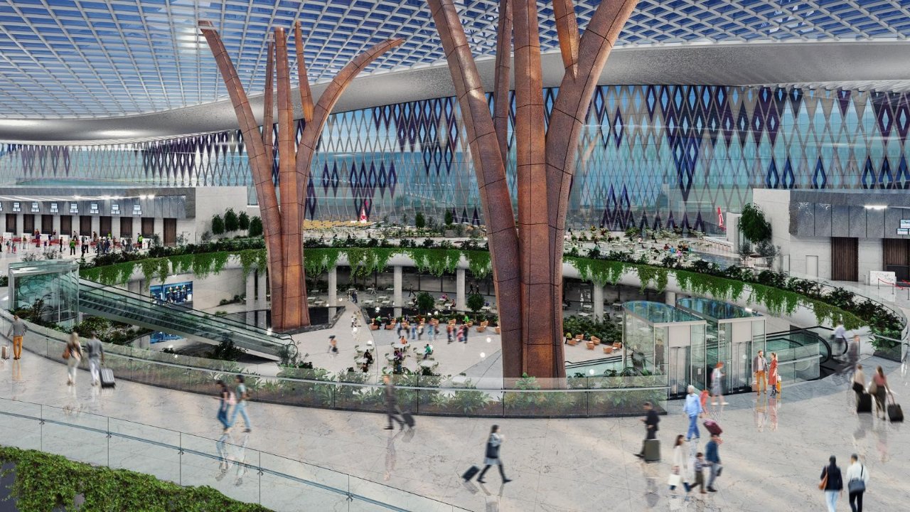 Havalimanı projesinde '3 bin metrelik pist' müjdesi! Trabzon'da denize 100 milyon ton dolgu yapılacak