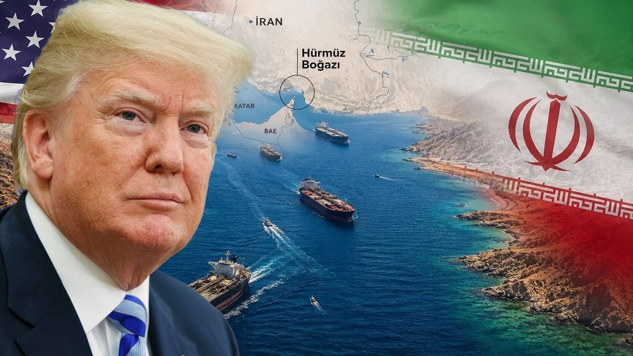 İran'dan Trump'a Hürmüz Boğazı cevabı: Kapalı ve kontrolümüzde