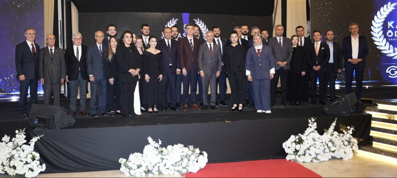 KASİAD Başkanı İsmail Dinçer: “Sanayimizin rekabet gücünü korumak önceliğimiz olmalı” görseli