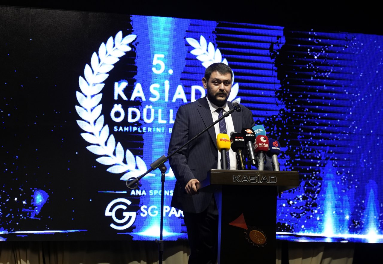 KASİAD Başkanı İsmail Dinçer: “Sanayimizin rekabet gücünü korumak önceliğimiz olmalı”