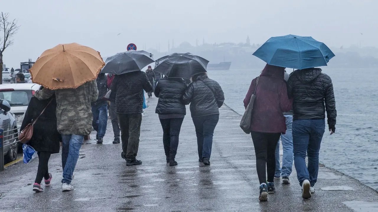 Kuvvetli sağanak kapıda! Bu iller için meteorolojiden kritik uyarı