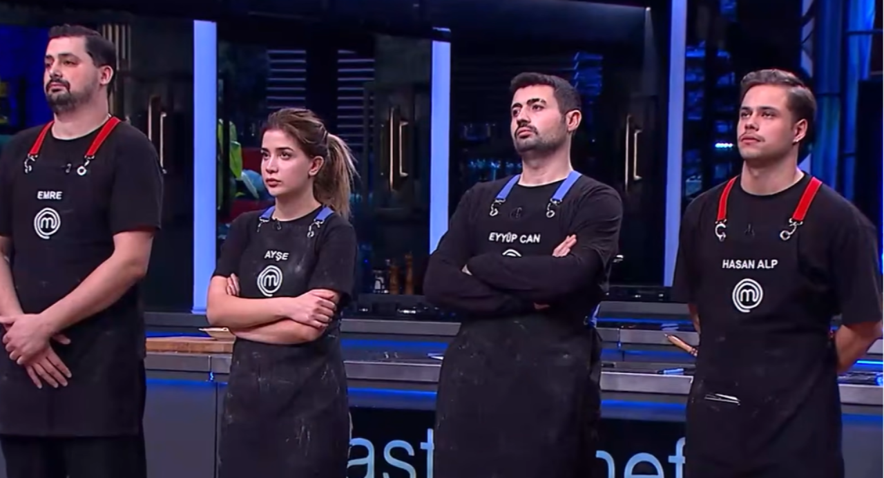 MasterChef'te kim elendi? 25 Ekim MasterChef'e veda eden isim