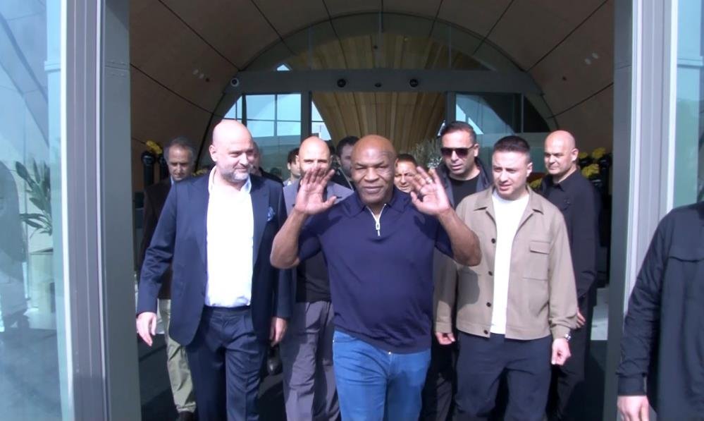 Mike Tyson