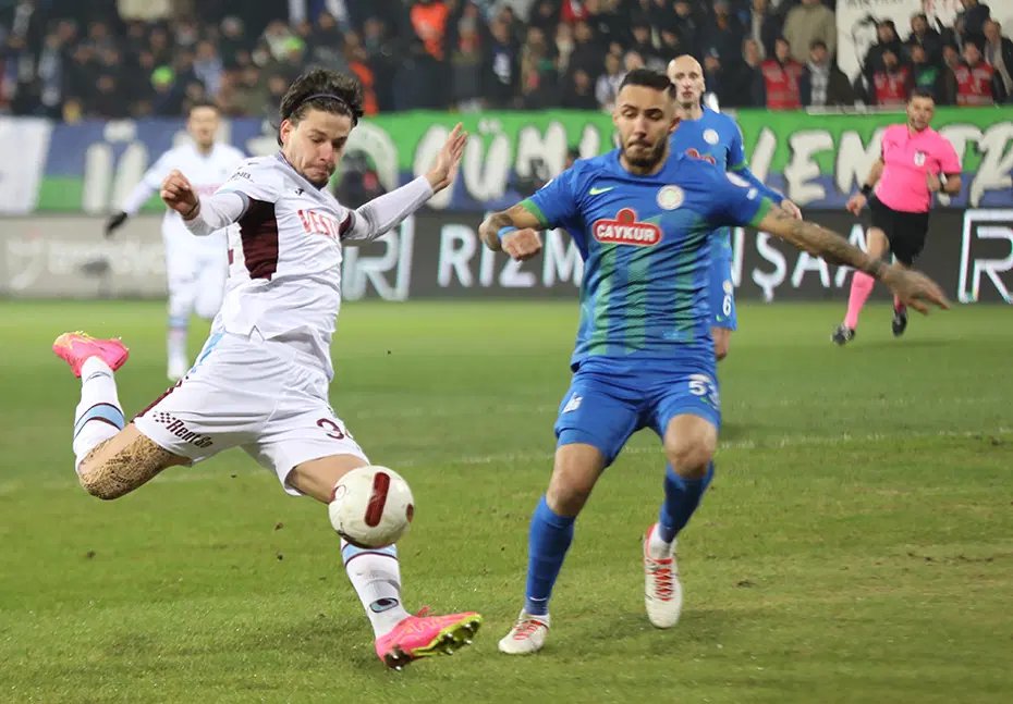 Muhtemel ilk 11ler! Çaykur Rizespor Trabzonspor maçı hangi kanalda, saat kaçta?