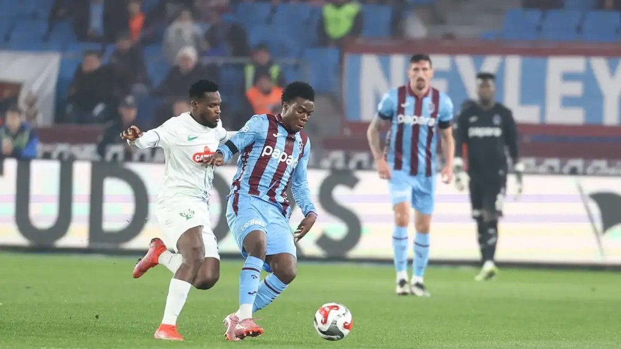 Muhtemel ilk 11ler! Çaykur Rizespor Trabzonspor maçı hangi kanalda, saat kaçta?