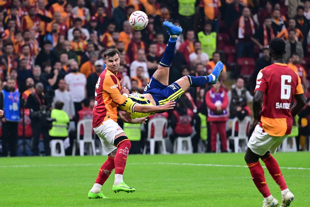 Galatasaray - Fenerbahçe