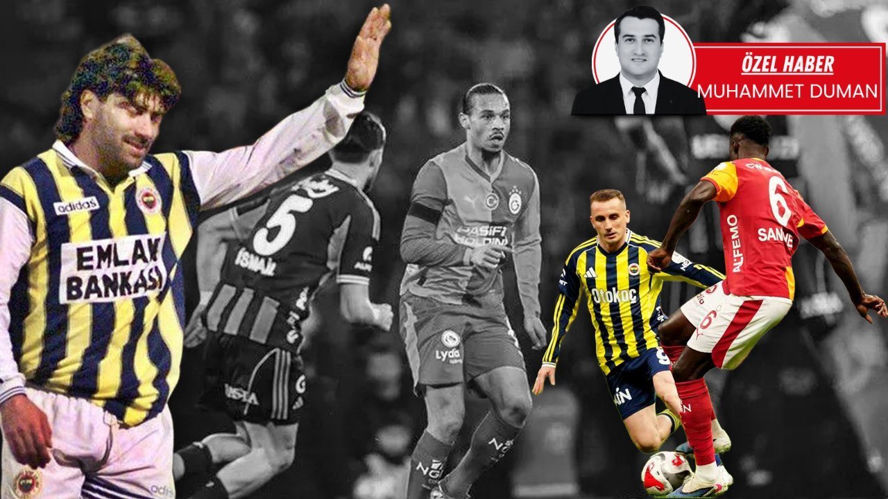 "DİRİLİŞ MAÇI" DEDİ, SKOR VERDİ