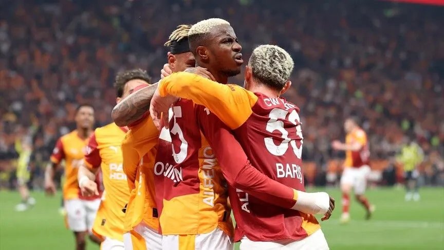 Nijeryalı santrforun güncel piyasa değeri 65 milyon euro olarak gösteriliyor.