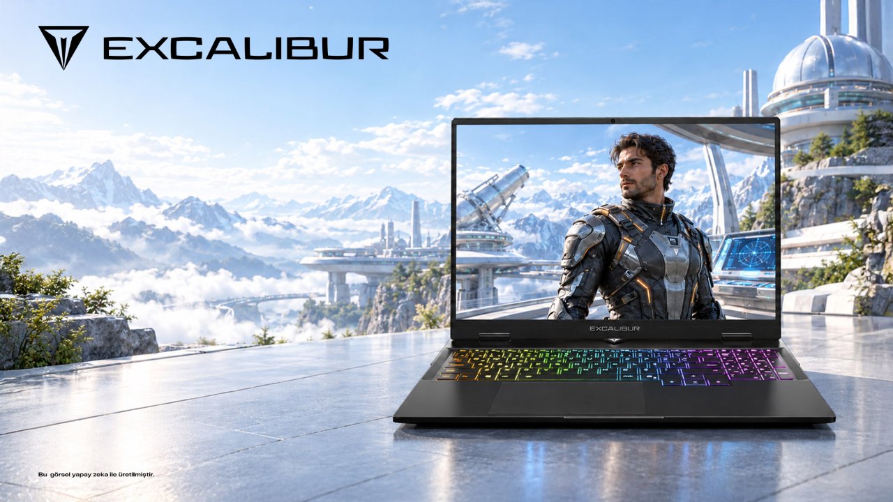 Performans testi yüksek laptop hangisi? Casper Excalibur G915’in üretkenlik sonucu