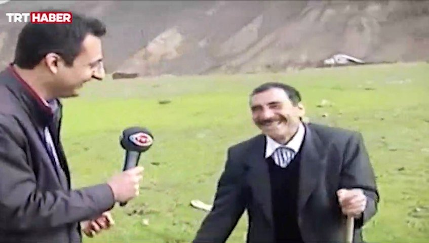 Röportajını Türkiye konuşmuştu, 18 yıl sonra ortaya çıktı! Fenomen çoban mesleğini bıraktı