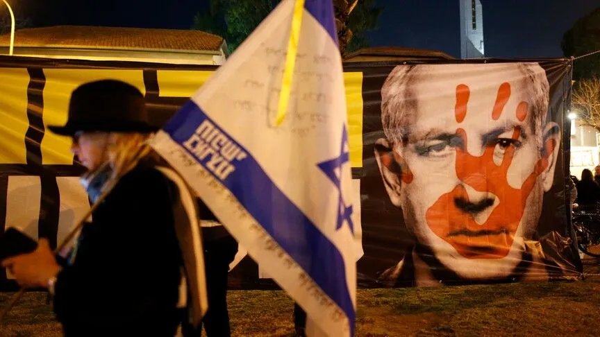 Sandıktaki muhtemel 3 senaryo! İsrail'de anketler seçim sonrası neyi işaret ediyor?