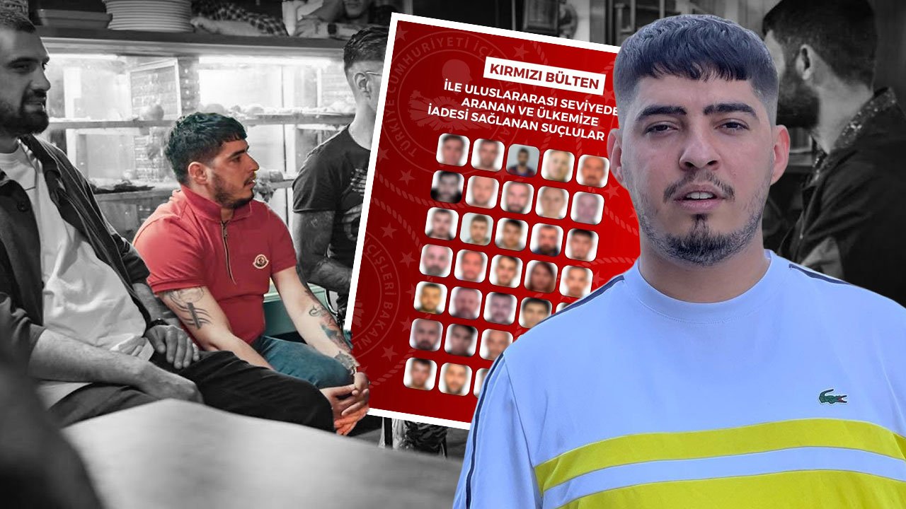 Sıfır Bir dizisinin 'Cengo'su Karadağ'da yakalandı! Türkiye'ye getirilenler listesinde Cengizhan Yurdutek de yer aldı 