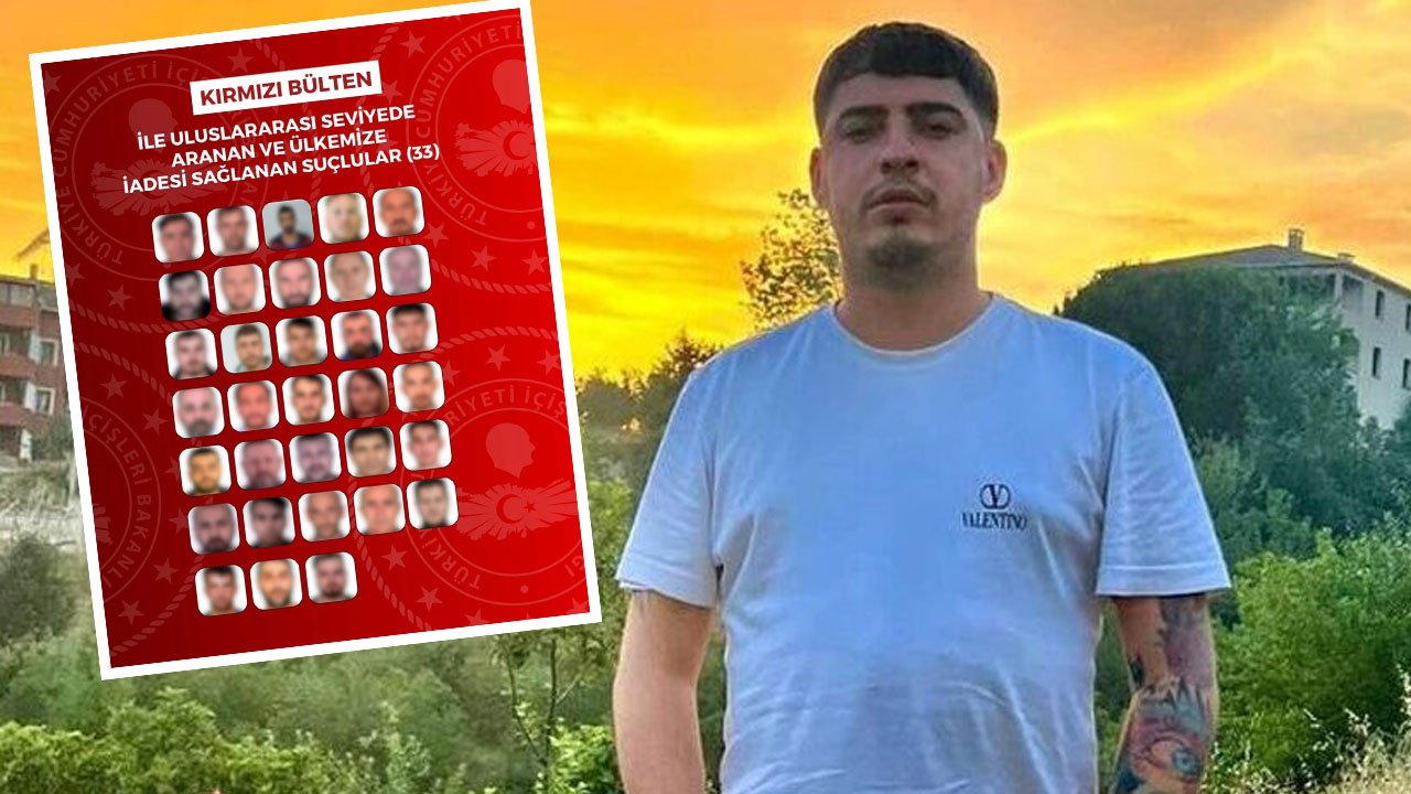Sıfır Bir dizisinin 'Cengo'su Karadağ'da yakalandı! Türkiye'ye getirilenler listesindeki Cengizhan Yurdutek de yer aldı 
