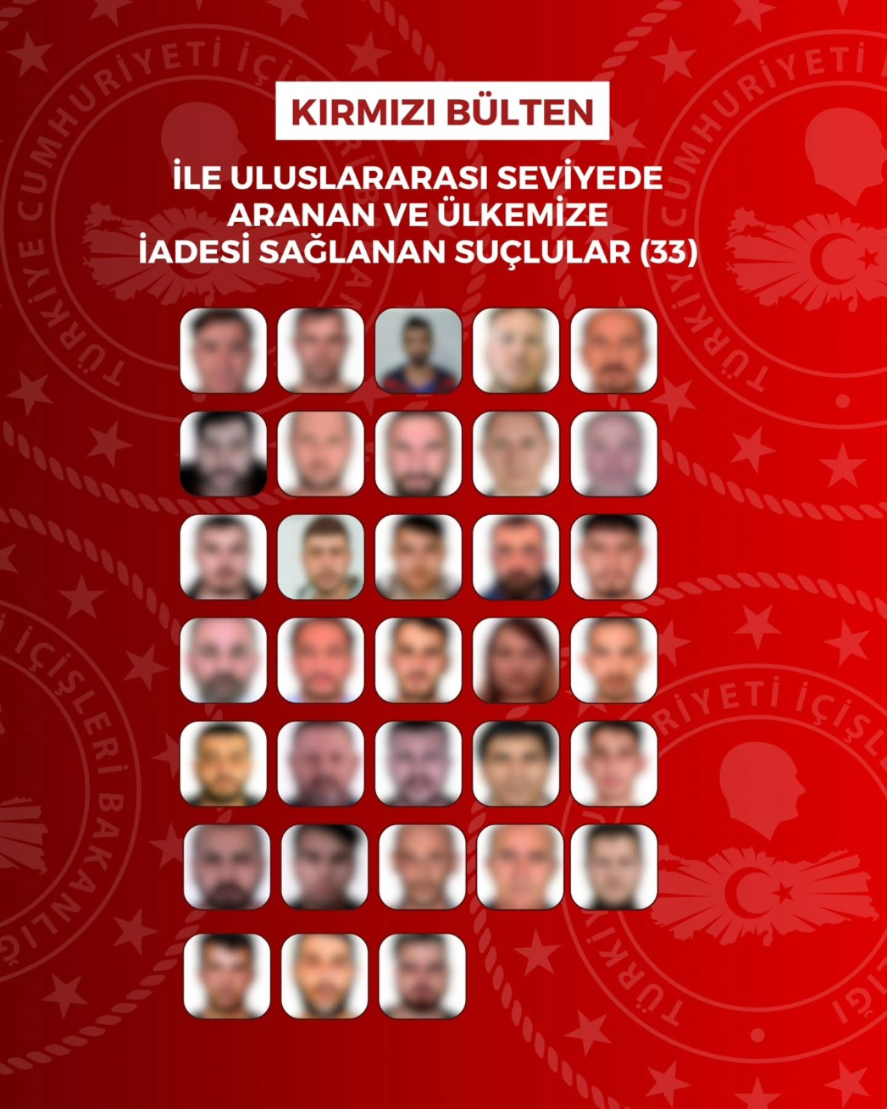 Sıfır Bir dizisinin Cengosu Karadağda yakalandı! Türkiyeye getirilenler listesindeki Cengizhan Yurdutek de yer aldı