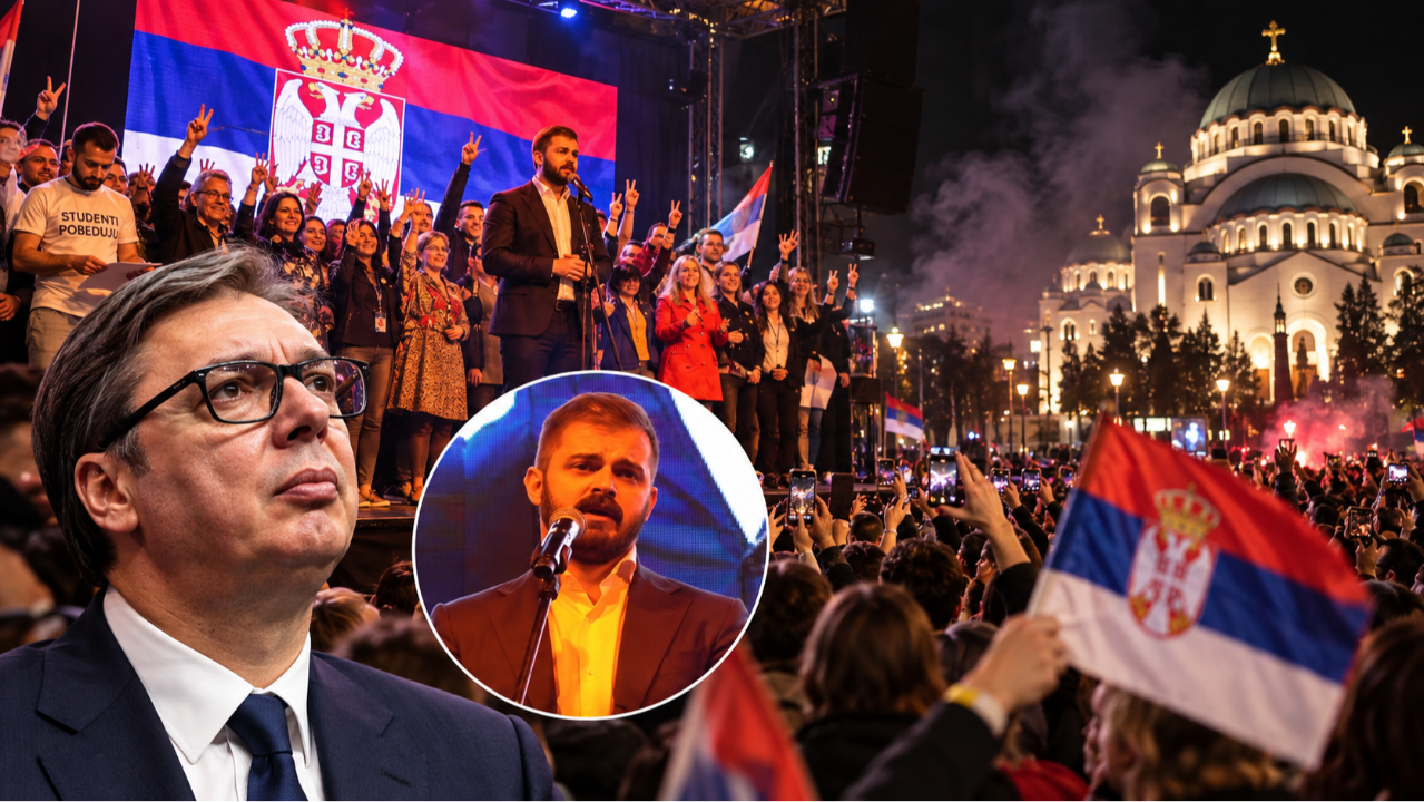 Sırbistan'da seçimi kazanan Öğrenci Listesi'nde Türkiye detayı! Yeni başbakan kim olacak?