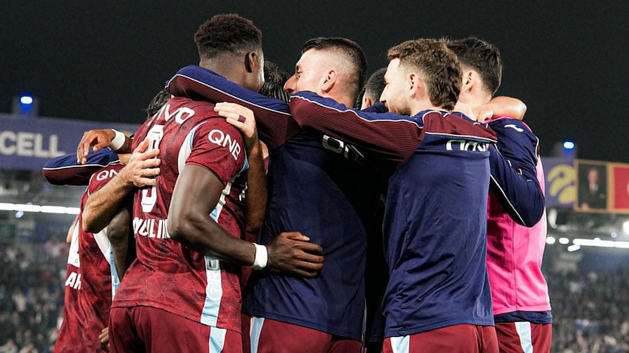 Trabzonspor, 7 gollü düelloda geri döndü!