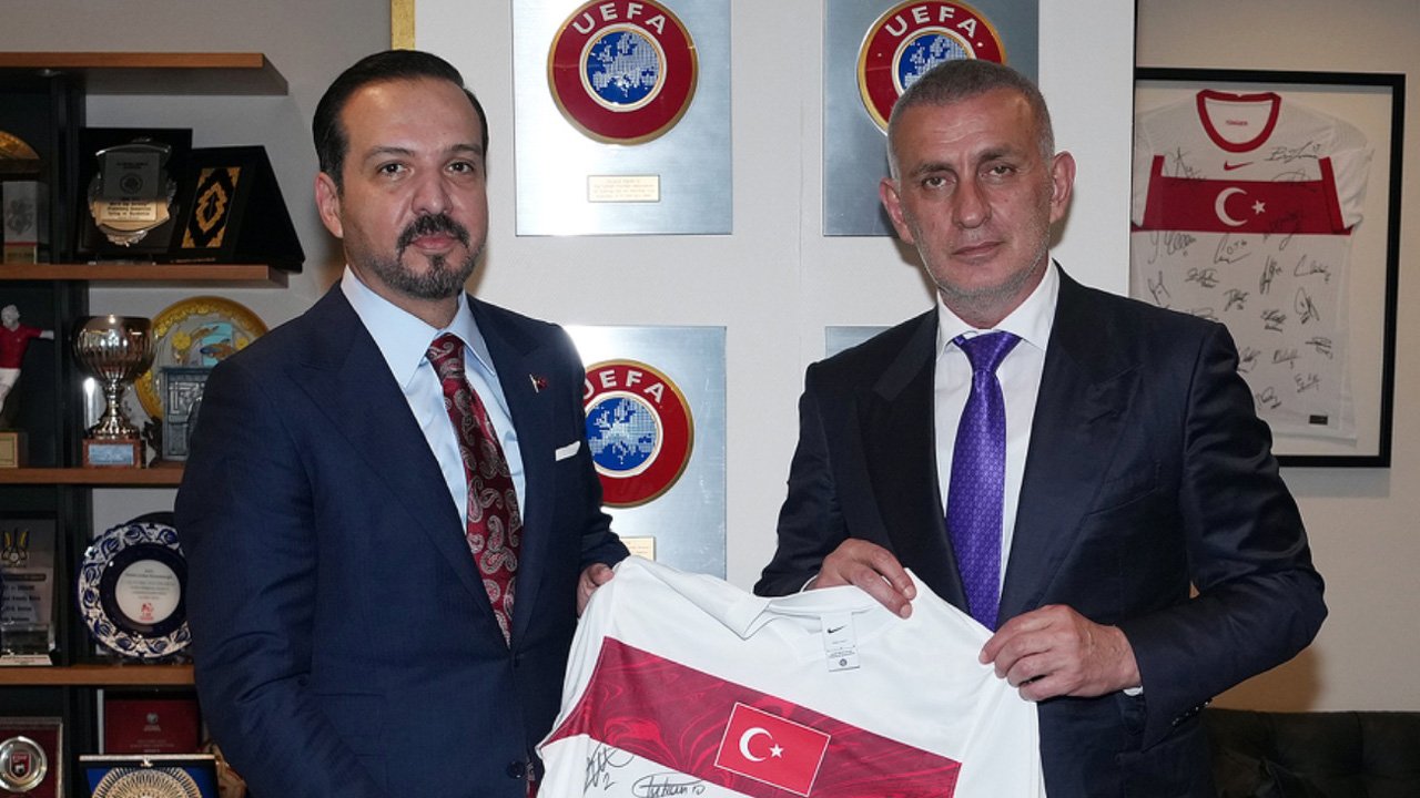 Türk futbolunda yeni dönem: Artık yabancı değil, yerli sayılacaklar görseli
