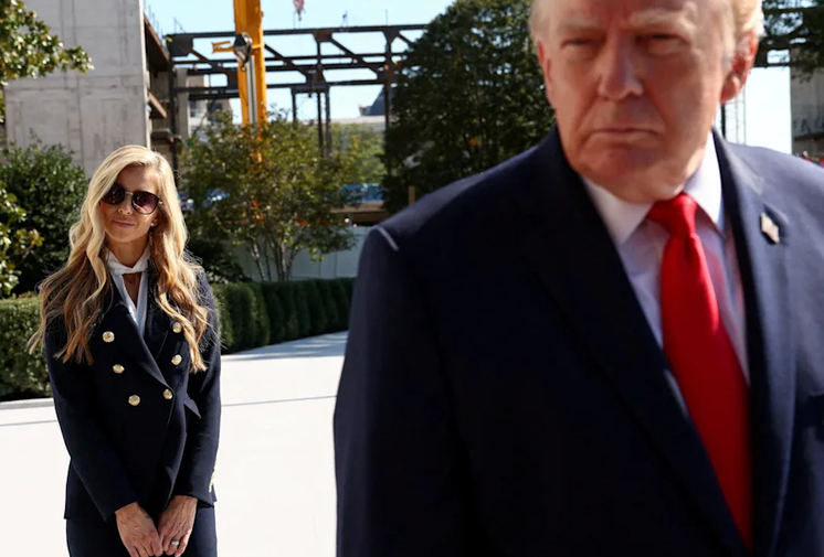 Ünlü rapçi Beyaz Saray Sözcüsü mü olacak? Trumpın iki danışmanı açıkladı
