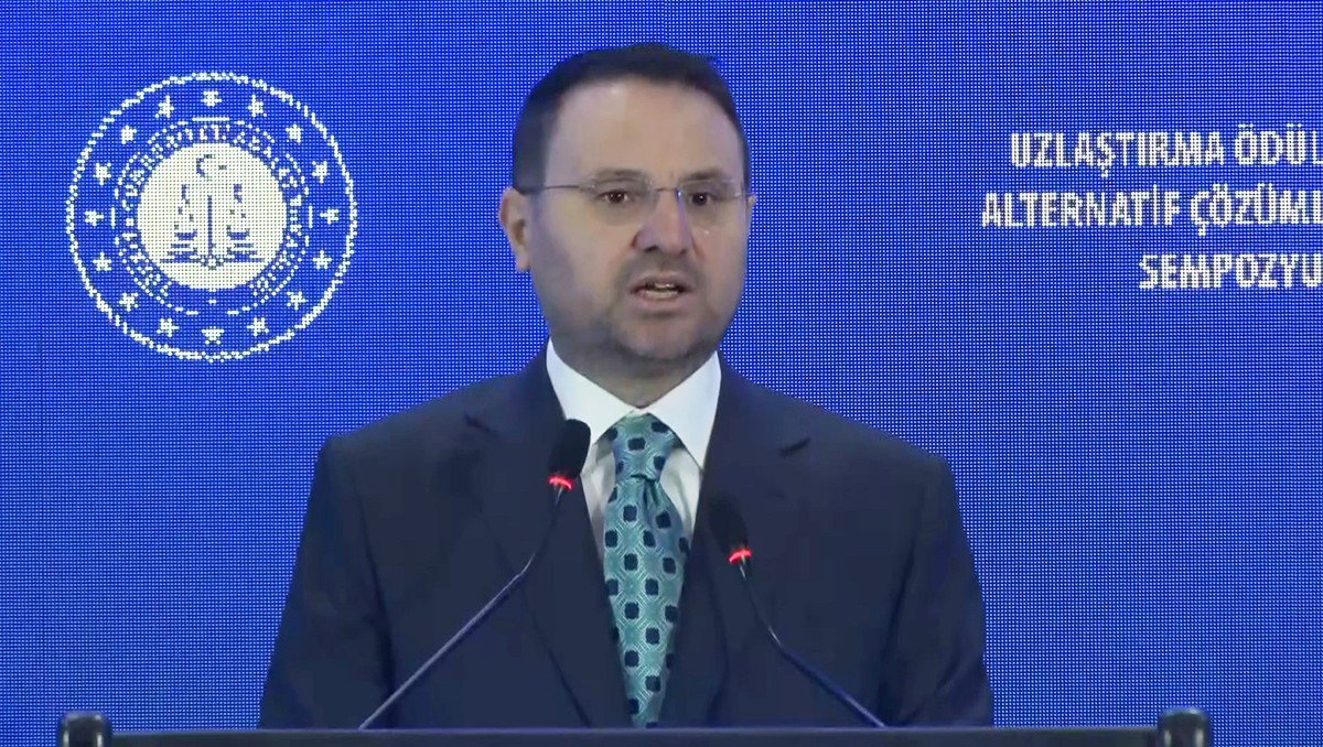 Uzlaşma Kurumu’ndan 9 yılda büyük başarı! 2 milyondan fazla dosyada mağdur ile şüpheli uzlaştı