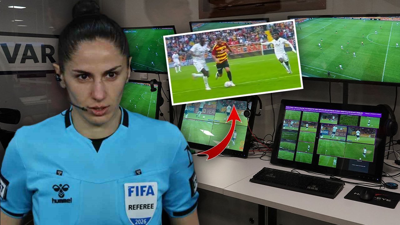 VAR'I DİNLEMEDİ, OLANLAR OLDU