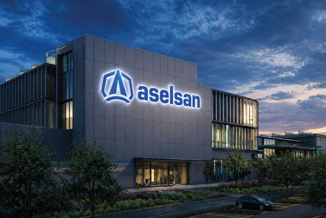 Yarım milyar euroluk anlaşma! ASELSAN, hava savunma sistemi geliştirecek