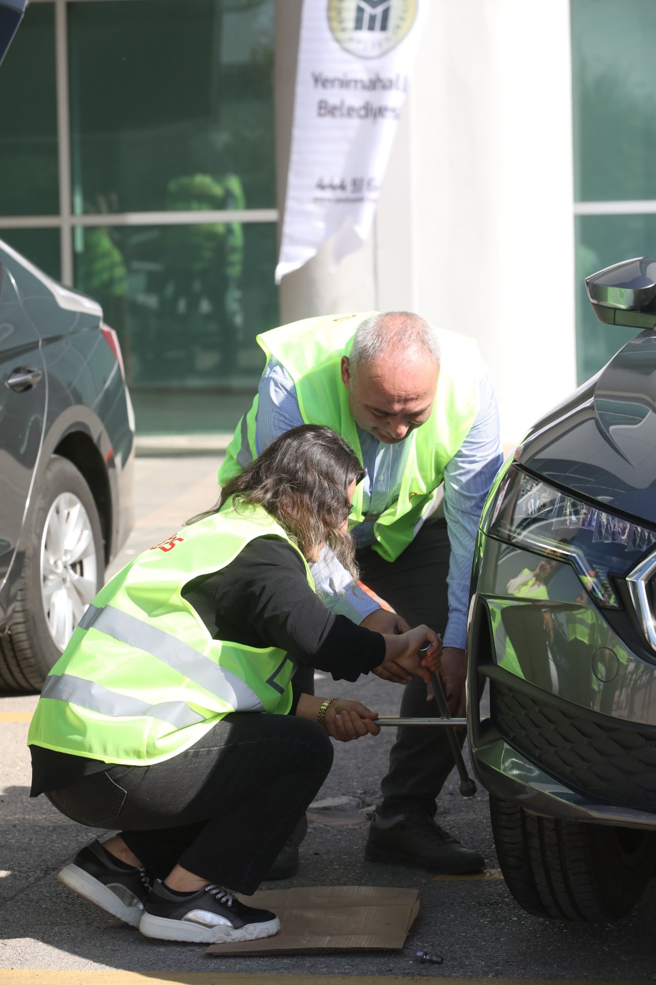 AKO Grup’tan kadın sürücülere teknik özgüven desteği: Güvenli Yol, Güçlü Kadın