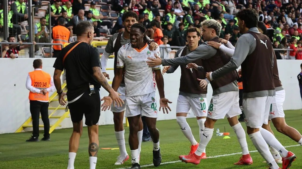 Alanyaspor - 12 Bingölspor maçı hangi kanalda, saat kaçta? Ziraat Türkiye Kupası canlı yayın