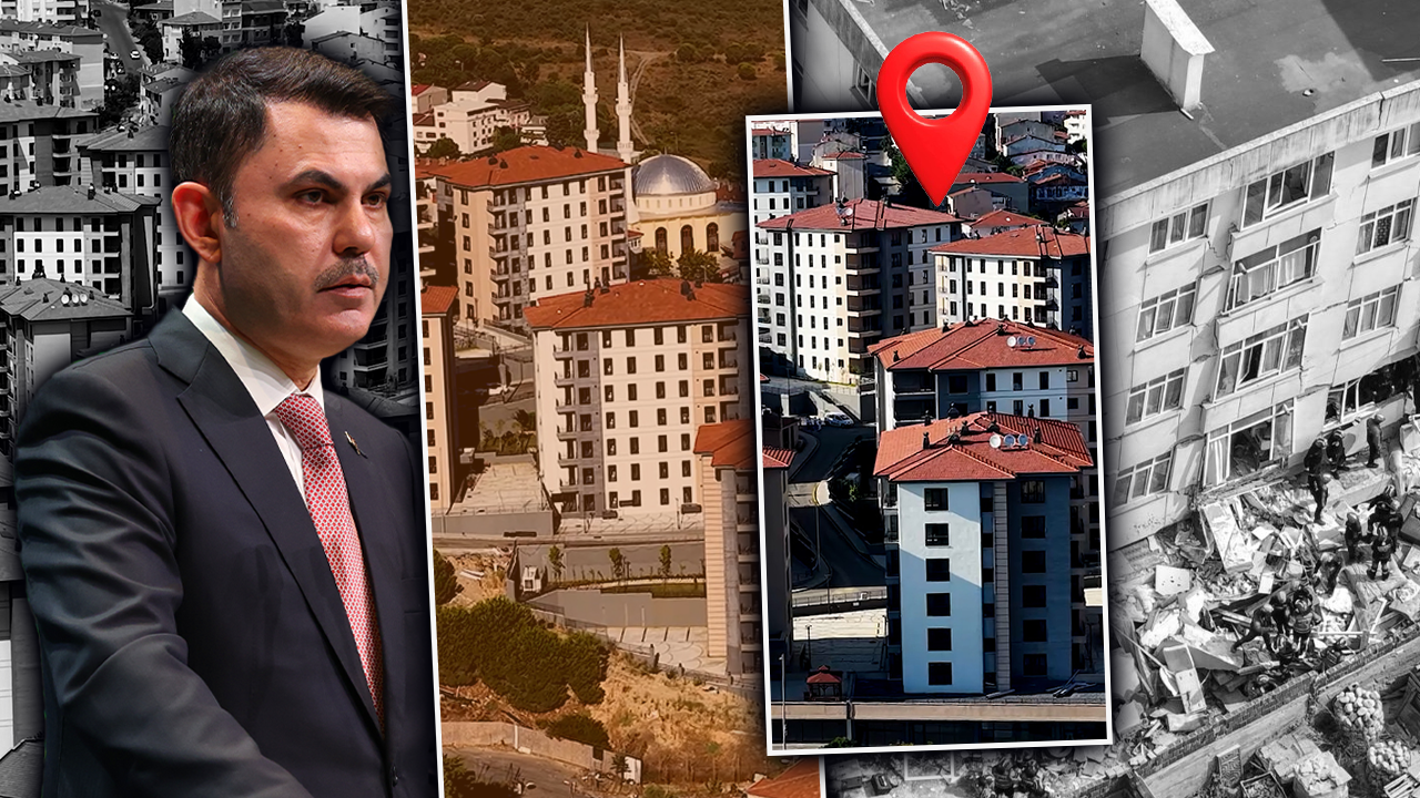 Maltepe’de çöken binanın sakinlerine 2 seçenek!