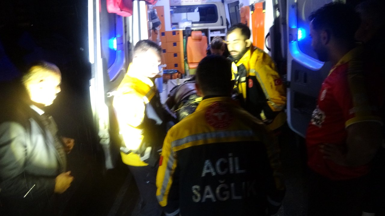 Antalya'da hortum faciası! 2 konteyner savruldu, 5 işçi öldü